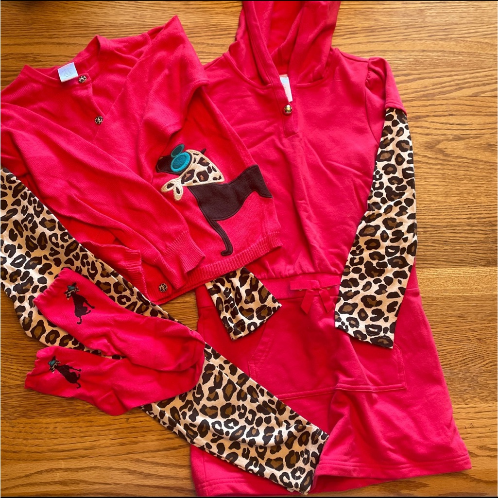 Red Dog Bundle